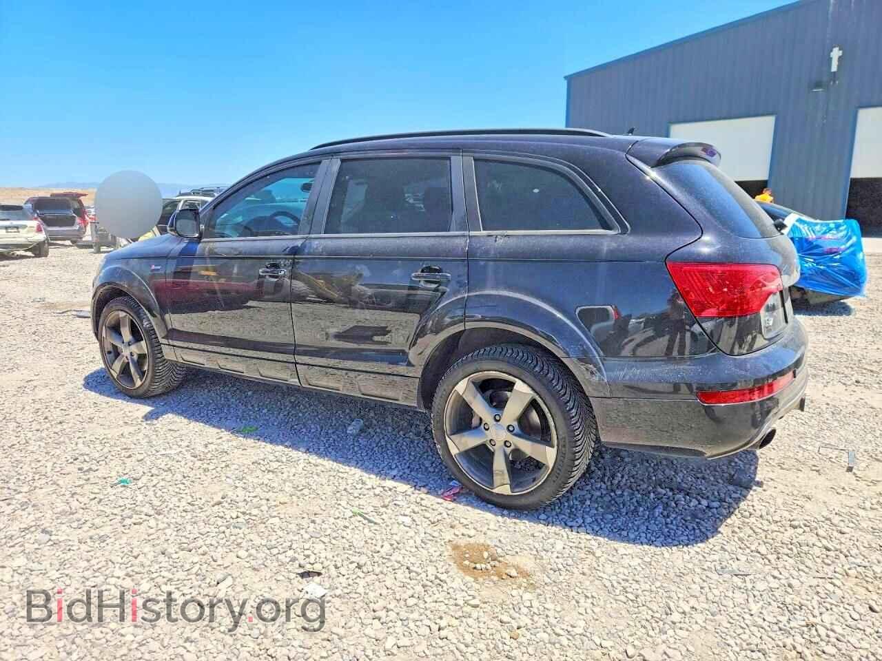 2014 AUDI Q7 - VIN: WA1CGAFEXED019862 - Photo 2