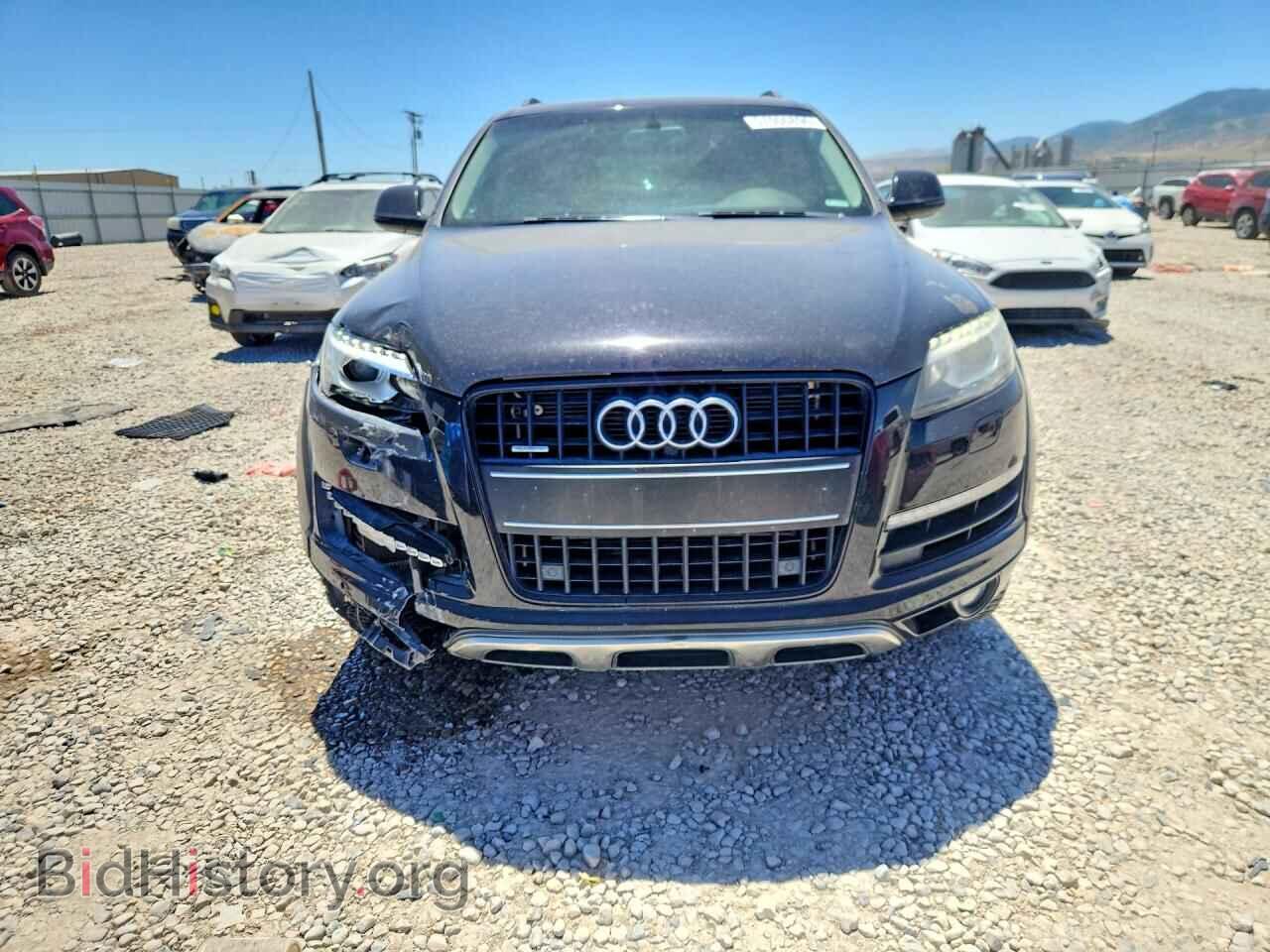 2014 AUDI Q7 - VIN: WA1CGAFEXED019862 - Photo 5
