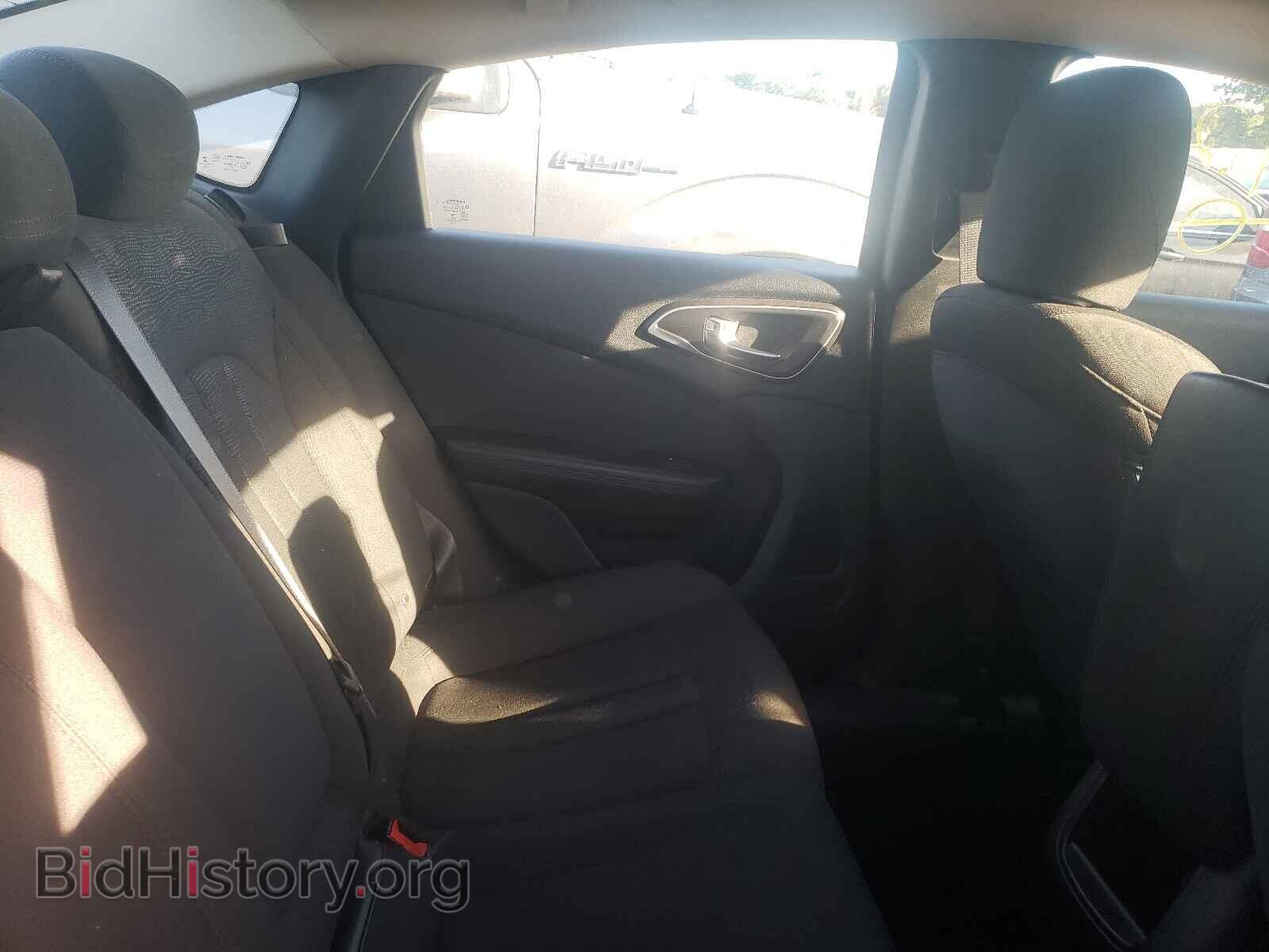 2015 CHRYSLER 200 - VIN: 1C3CCCAB4FN753309 - Фото 6