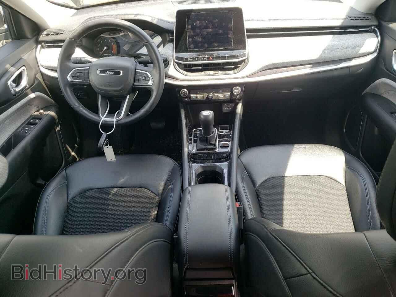 2022 JEEP COMPASS - VIN: 3C4NJDBB7NT135589 - Фото 8