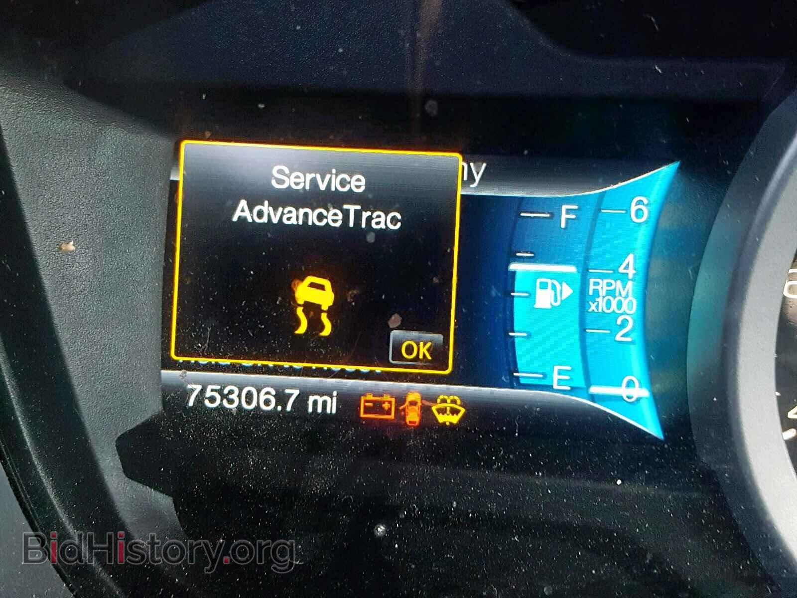 2014 FORD EXPLORER L - VIN: 1FM5K7F88EGC01628 - Photo 8