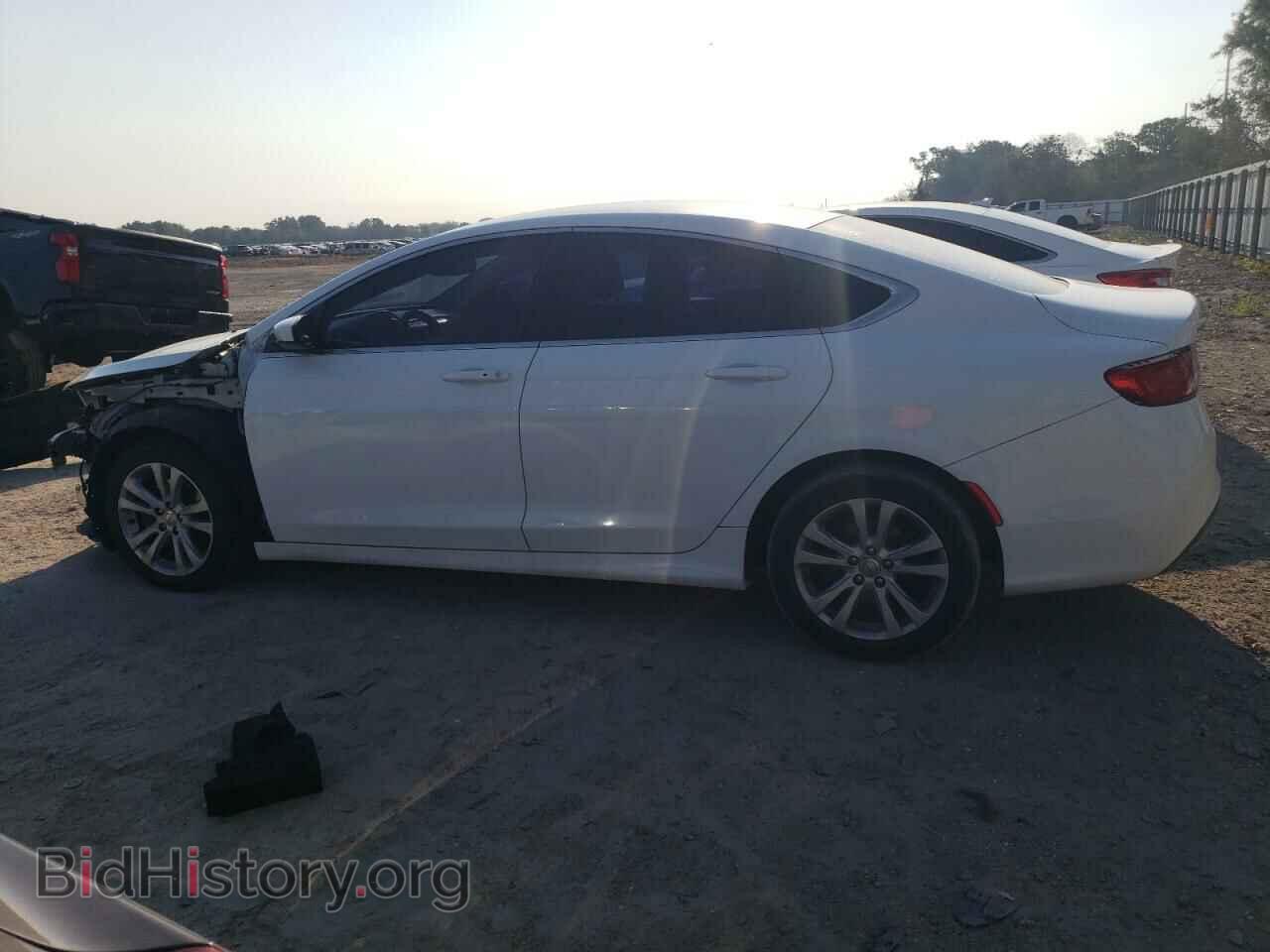 2015 CHRYSLER 200 - VIN: 1C3CCCAB3FN584402 - Фото 2