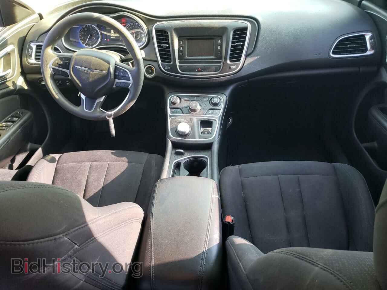 2015 CHRYSLER 200 - VIN: 1C3CCCAB3FN584402 - Фото 8