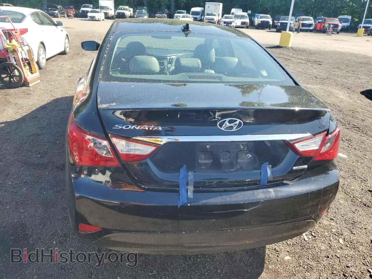 2014 HYUNDAI SONATA - VIN: 5NPEC4AC8EH876757 - Фото 6
