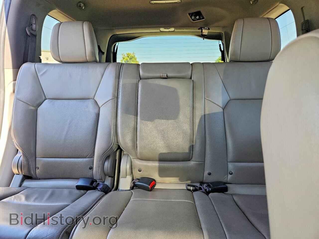 2013 HONDA PILOT - VIN: 5FNYF4H75DB013943 - Photo 10