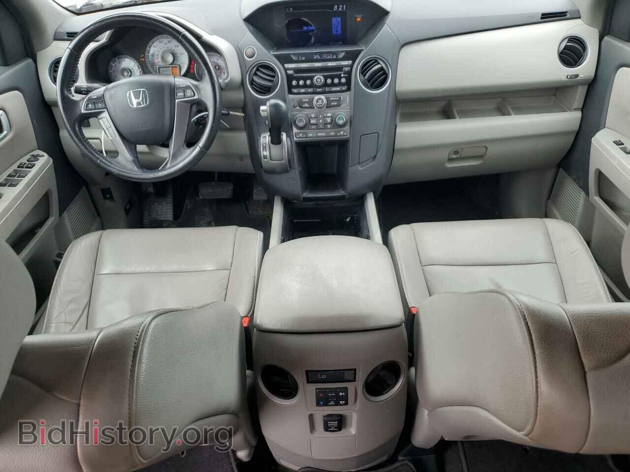 2013 HONDA PILOT - VIN: 5FNYF3H56DB016018 - Фото 8