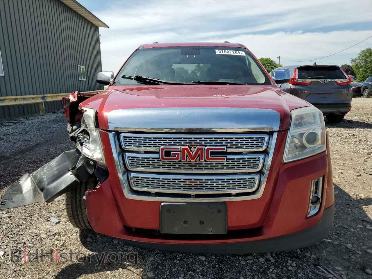 2013 GMC TERRAIN - VIN: 2GKFLTE35D6396742 - Photo 5