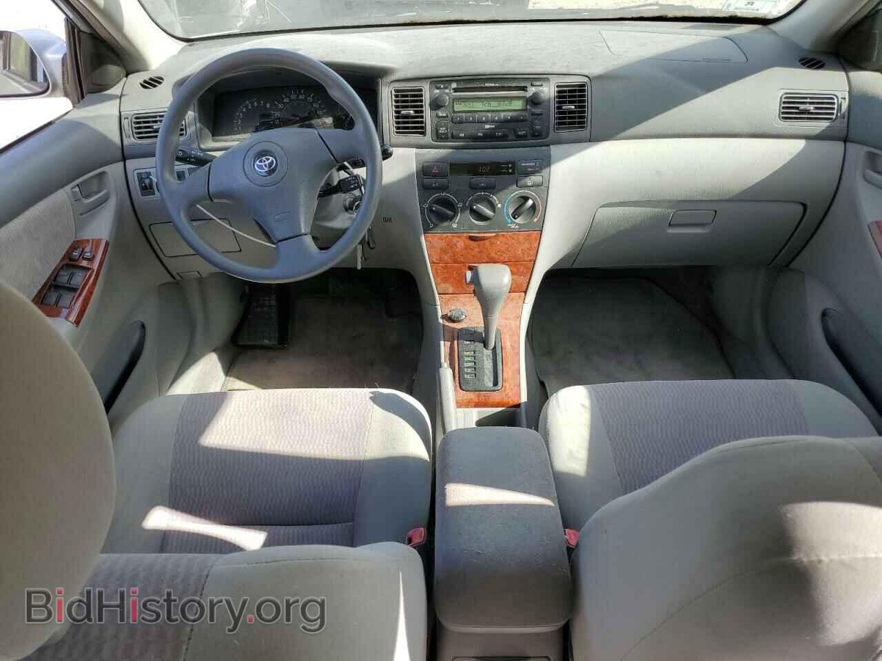 2007 TOYOTA COROLLA - VIN: JTDBR32E170130839 - Фото 8