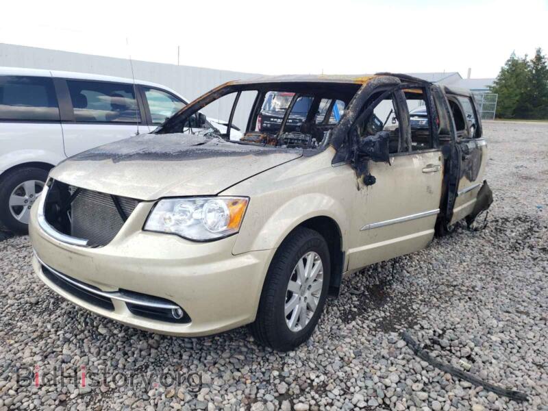 2011 Chrysler MINIVAN (VIN 2A4RR8DGXBR655725) — photo 2 of 10