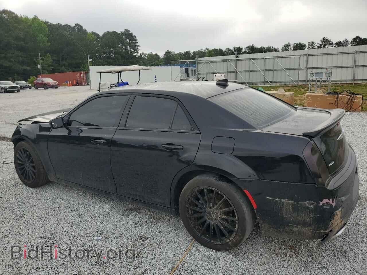 2016 CHRYSLER 300 - VIN: 2C3CCAGG0GH244609 - Фото 2