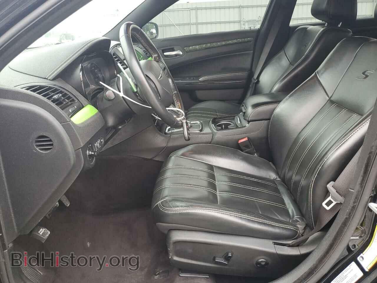 2016 CHRYSLER 300 - VIN: 2C3CCAGG0GH244609 - Фото 7