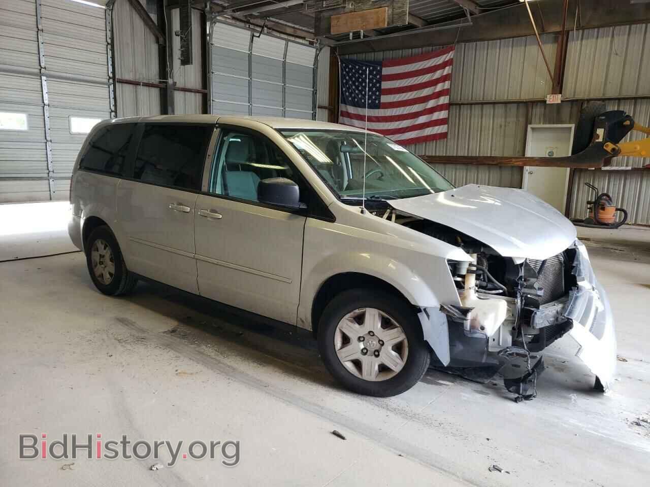 2009 DODGE CARAVAN - VIN: 2D8HN44E09R621535 - Фото 4