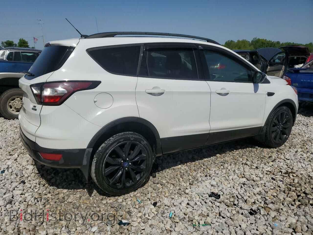 2017 FORD ESCAPE - VIN: 1FMCU9G98HUD13579 - Фото 3