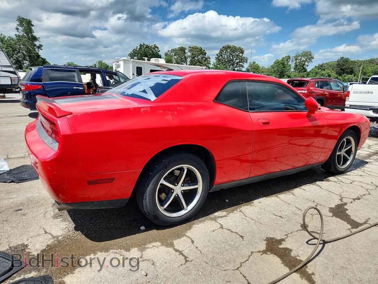 2010 DODGE CHALLENGER - VIN: 2B3CJ4DV7AH265374 - Photo 3