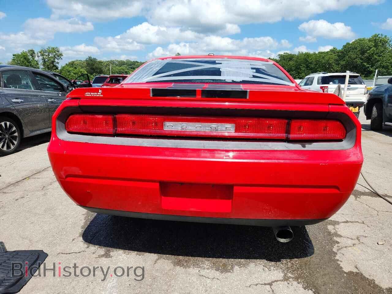 2010 DODGE CHALLENGER - VIN: 2B3CJ4DV7AH265374 - Photo 6