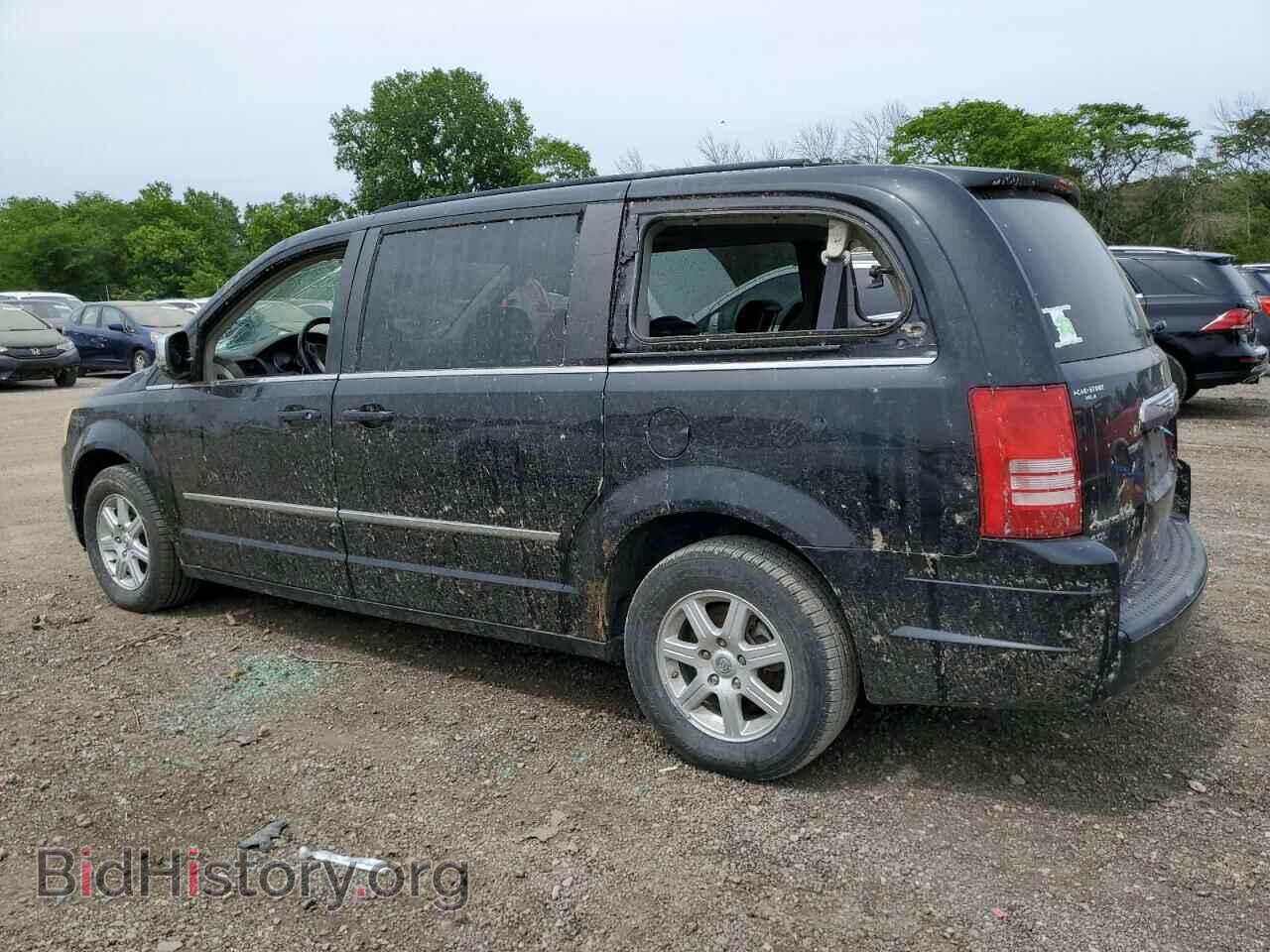 2010 CHRYSLER MINIVAN - VIN: 2A4RR8DX8AR448376 - Photo 2