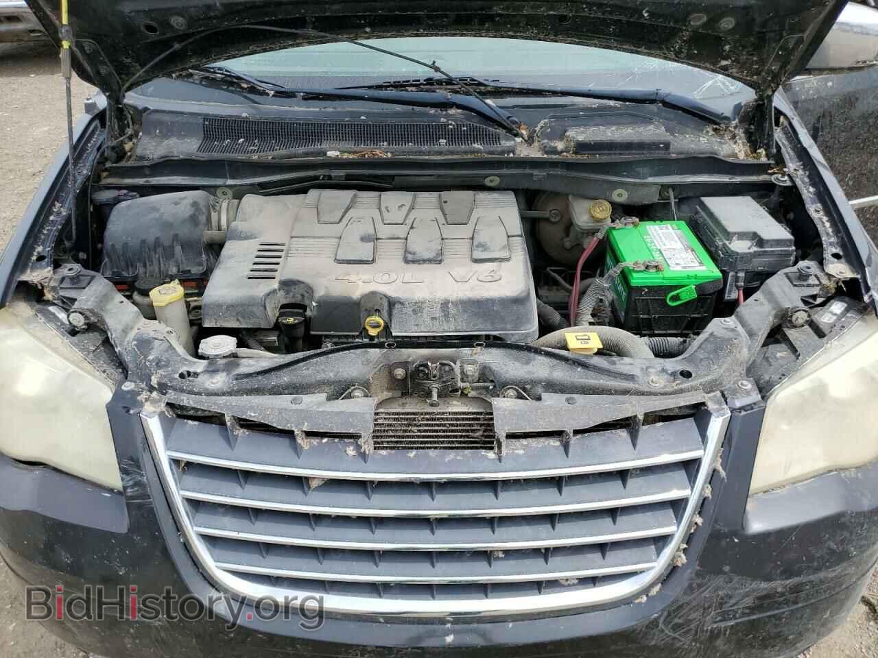 2010 CHRYSLER MINIVAN - VIN: 2A4RR8DX8AR448376 - Photo 12