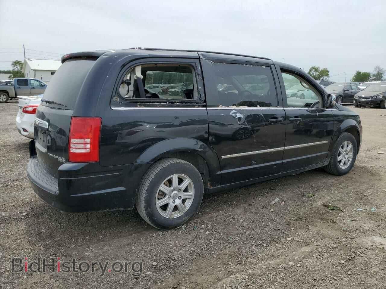 2010 CHRYSLER MINIVAN - VIN: 2A4RR8DX8AR448376 - Photo 3