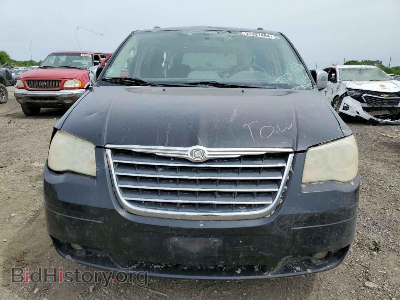 2010 CHRYSLER MINIVAN - VIN: 2A4RR8DX8AR448376 - Photo 5