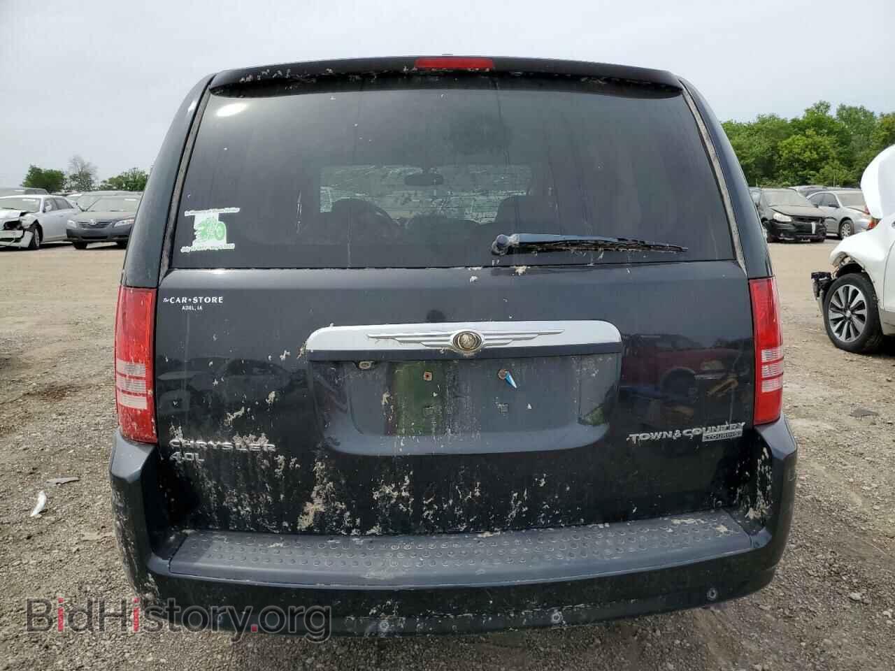 2010 CHRYSLER MINIVAN - VIN: 2A4RR8DX8AR448376 - Photo 6