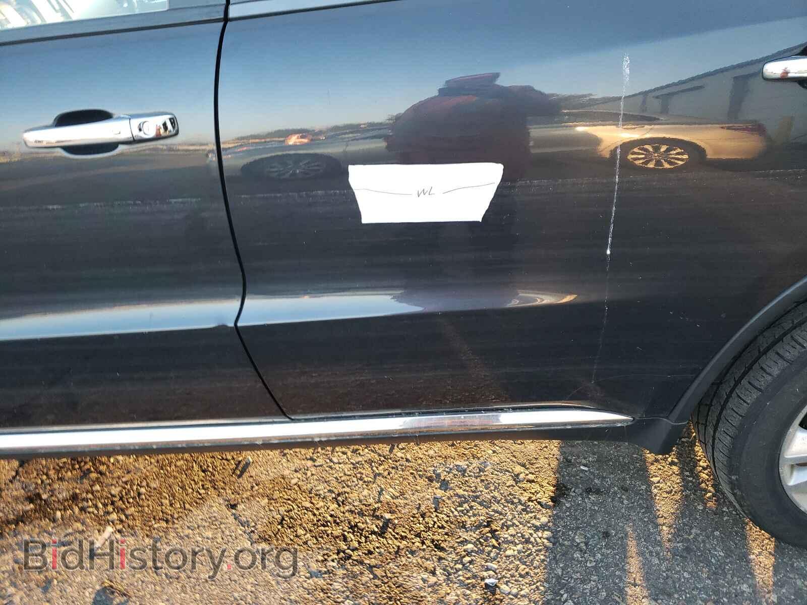 2013 DODGE DURANGO - VIN: 1C4RDJDG1DC530670 - Фото 9