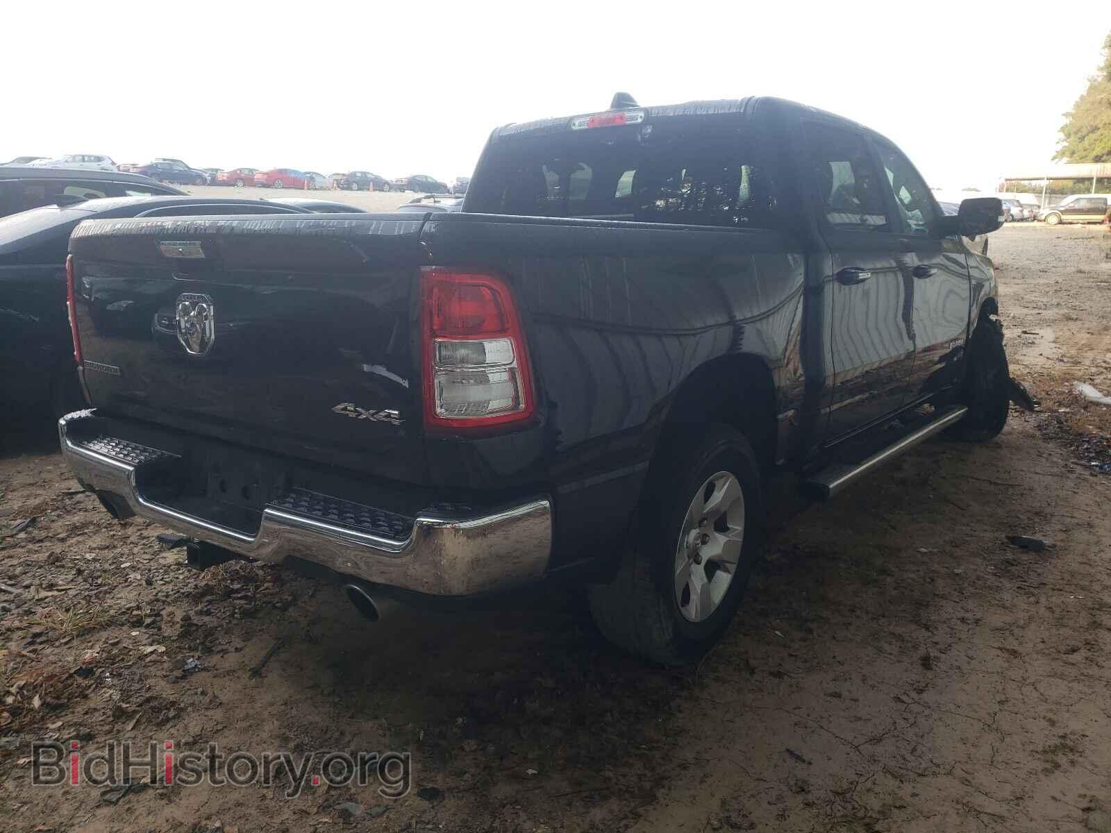 2019 RAM 1500 - VIN: 1C6SRFFT7KN712148 - Фото 4