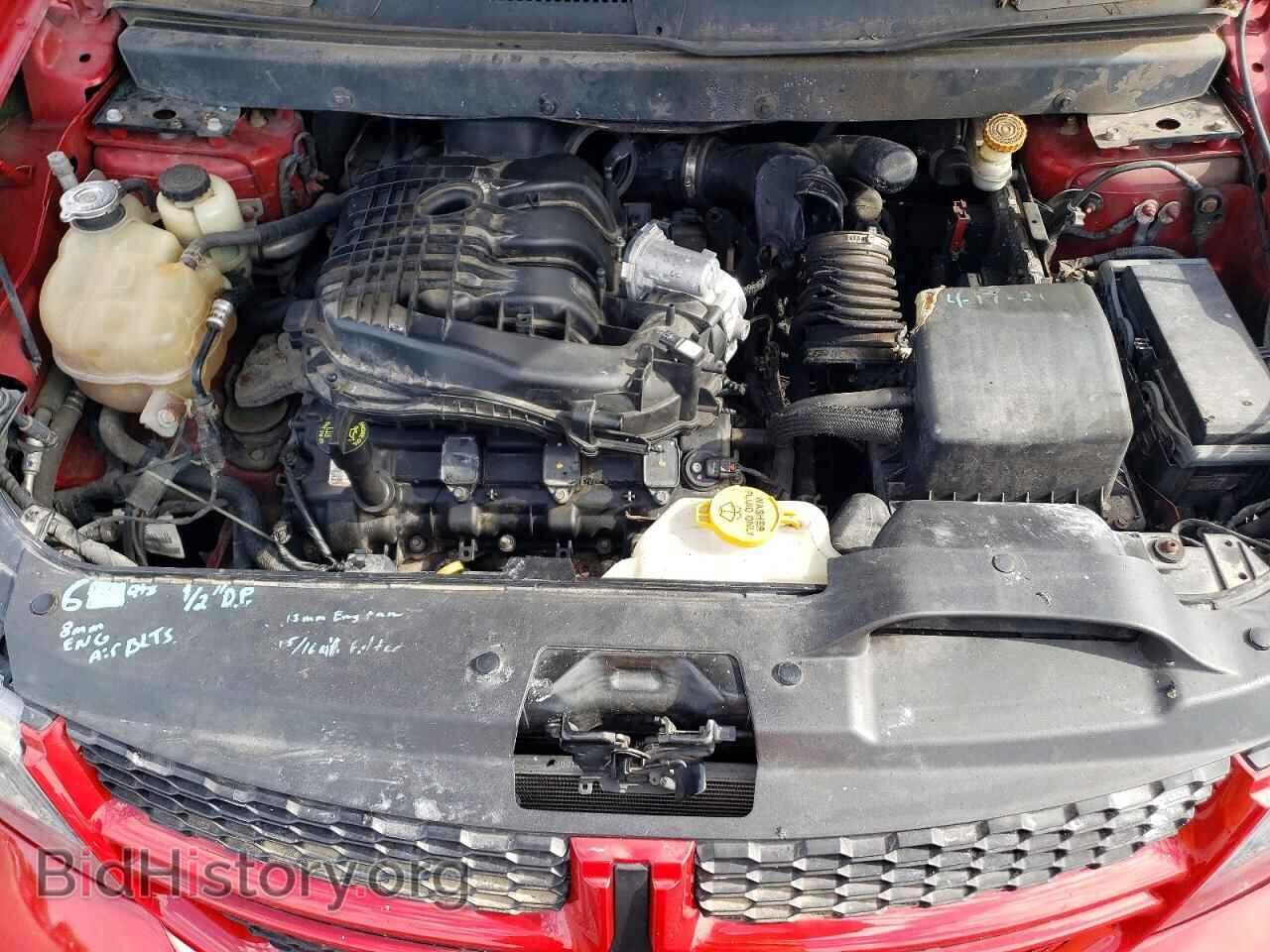 2017 DODGE JOURNEY - VIN: 3C4PDDEG2HT593407 - Photo 11