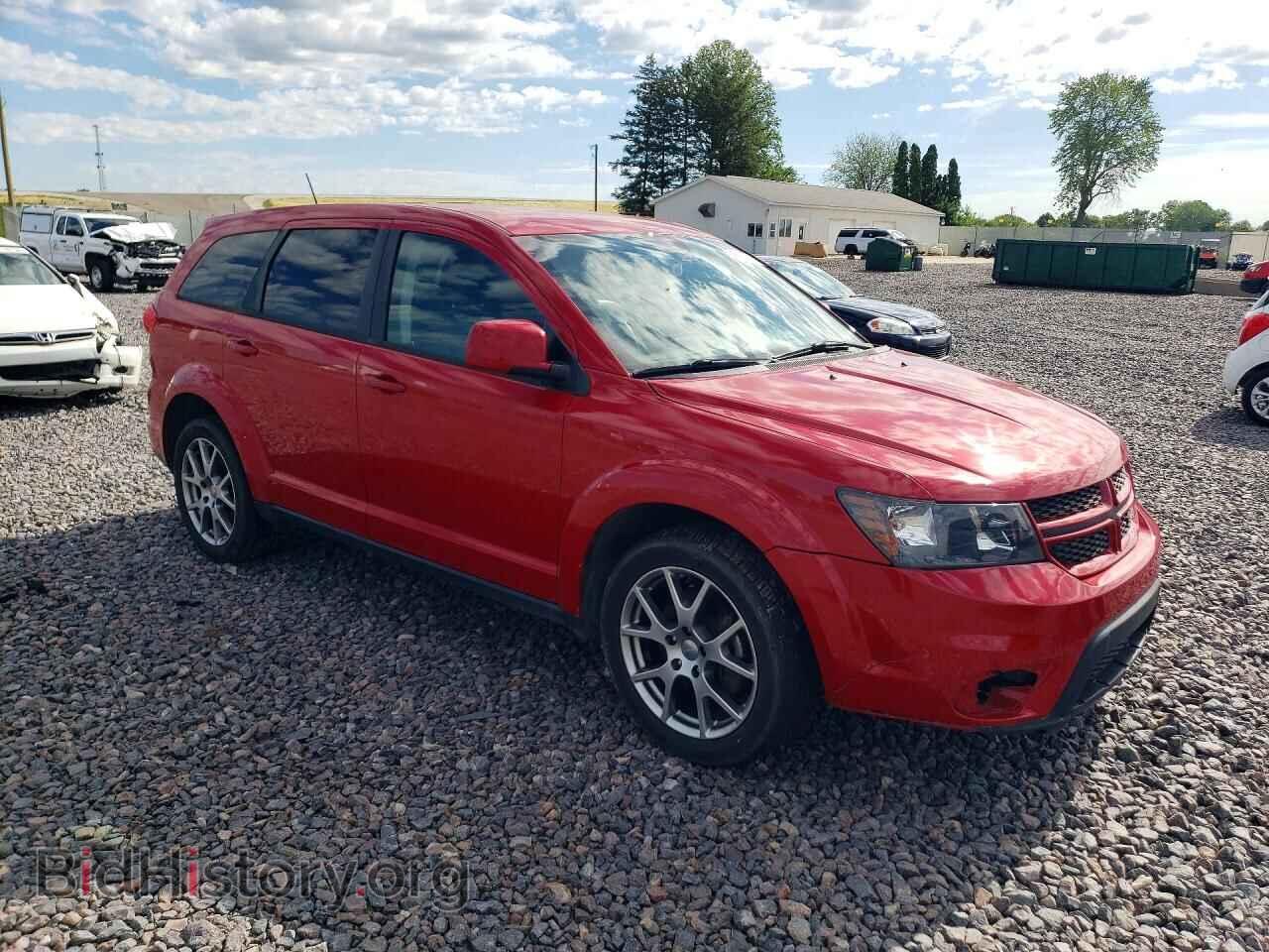 2017 DODGE JOURNEY - VIN: 3C4PDDEG2HT593407 - Photo 4