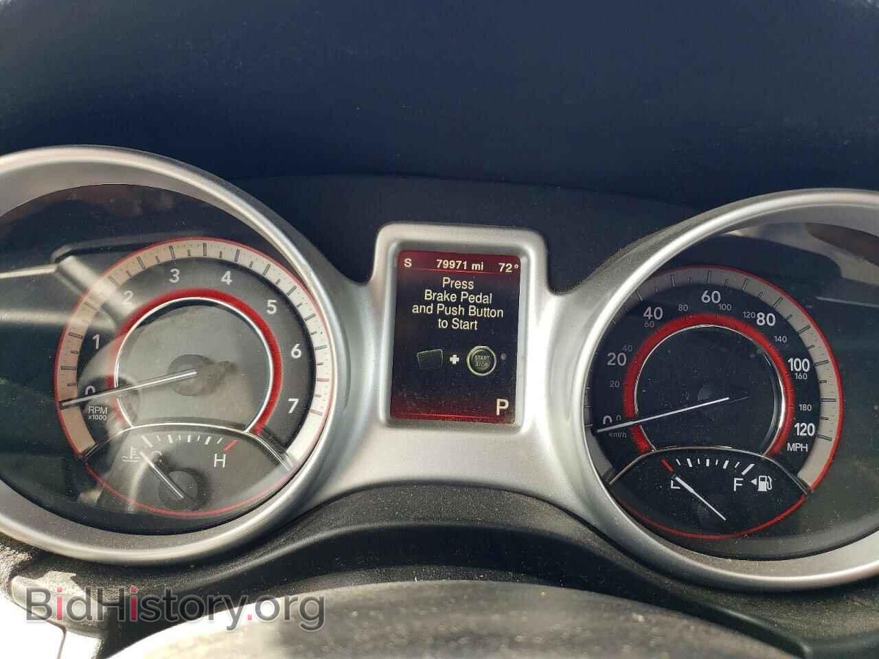 2017 DODGE JOURNEY - VIN: 3C4PDDEG2HT593407 - Photo 9