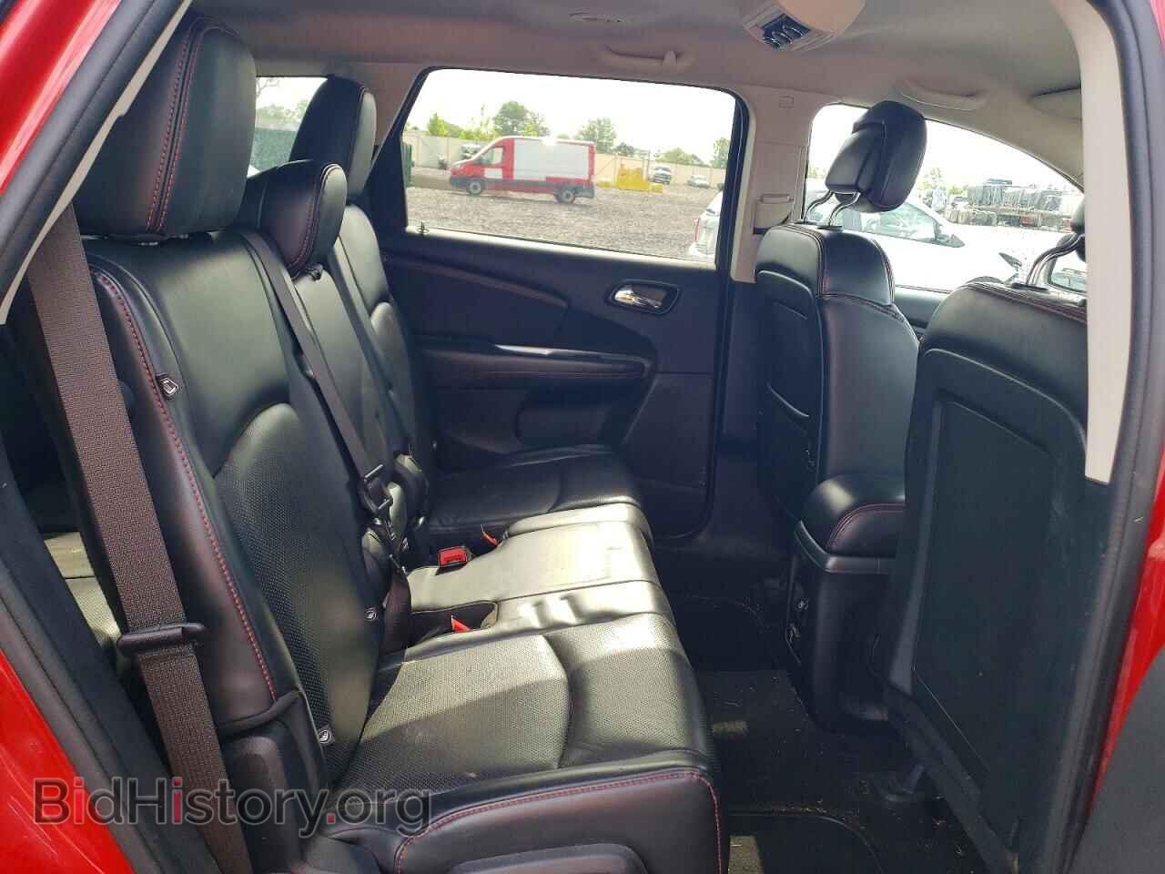 2017 DODGE JOURNEY - VIN: 3C4PDDEG2HT593407 - Photo 10