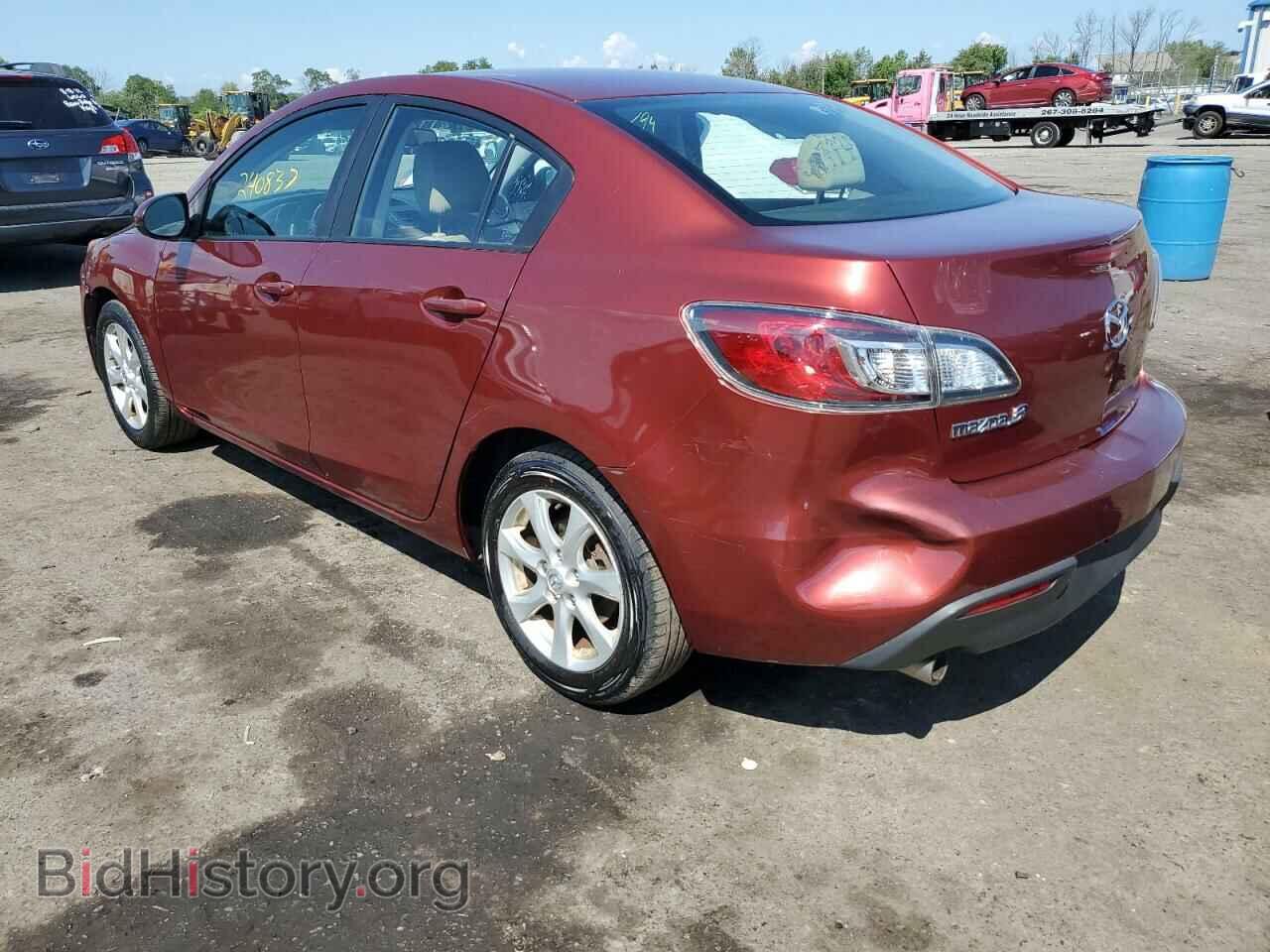 2010 MAZDA 3 - VIN: JM1BL1SG9A1140642 - Фото 3