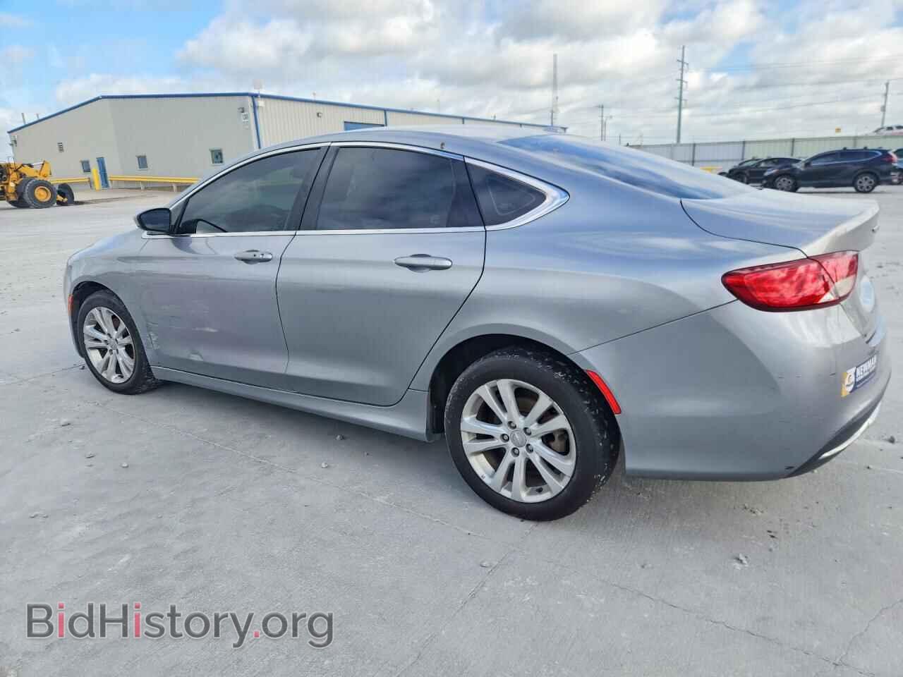 2016 CHRYSLER 200 - VIN: 1C3CCCAB3GN159439 - Photo 2