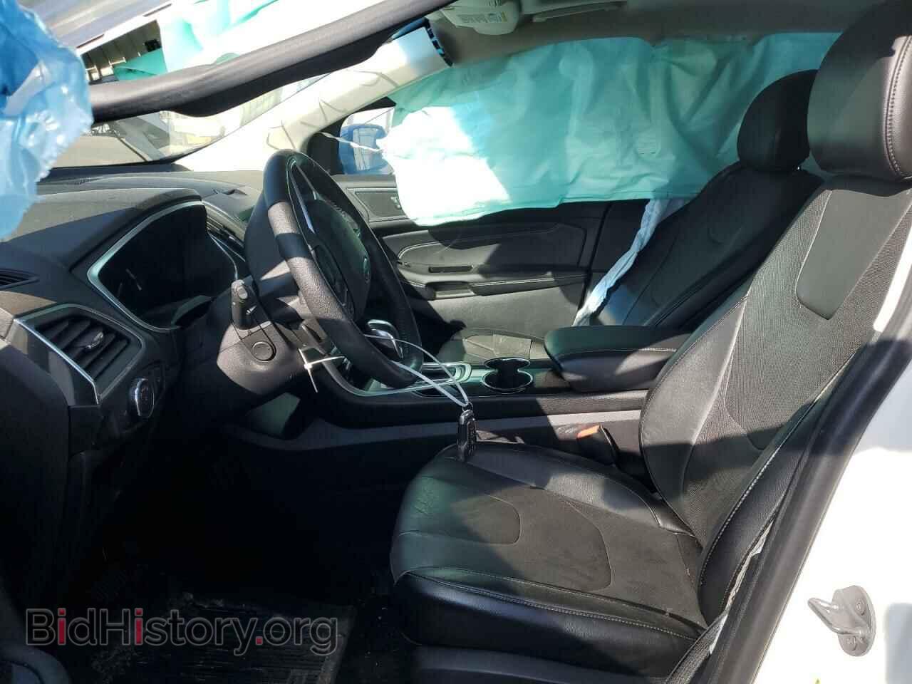 2018 FORD EDGE - VIN: 2FMPK4K88JBC10554 - Фото 7