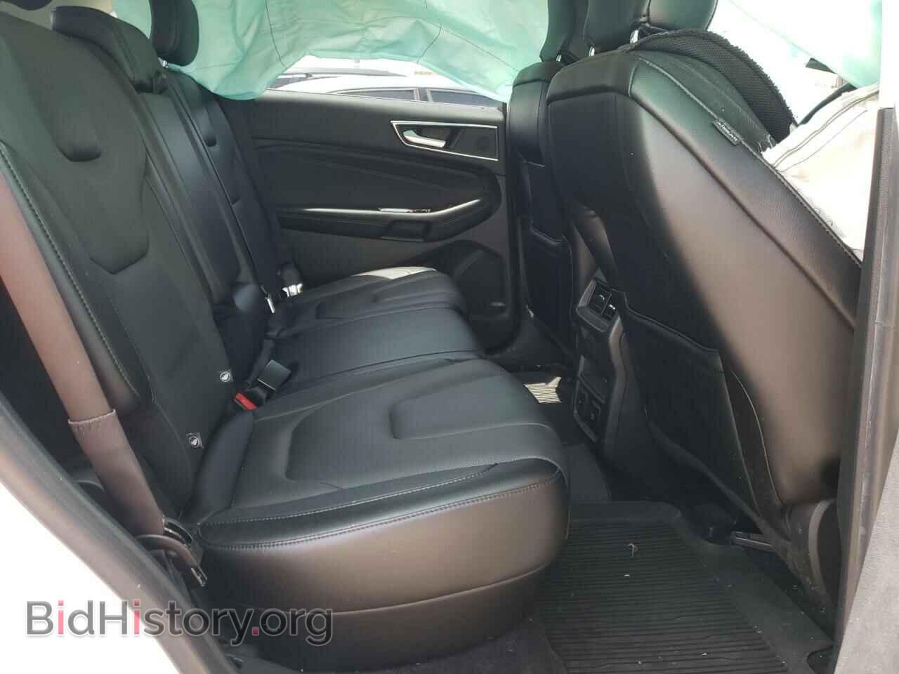 2018 FORD EDGE - VIN: 2FMPK4K88JBC10554 - Фото 10