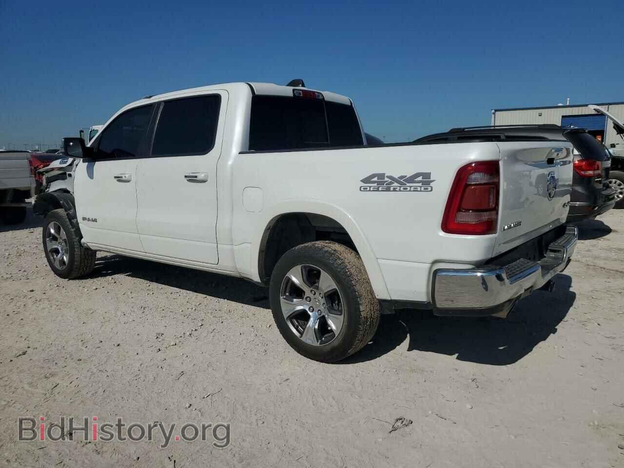 2019 RAM 1500 - VIN: 1C6SRFJT5KN902148 - Фото 2