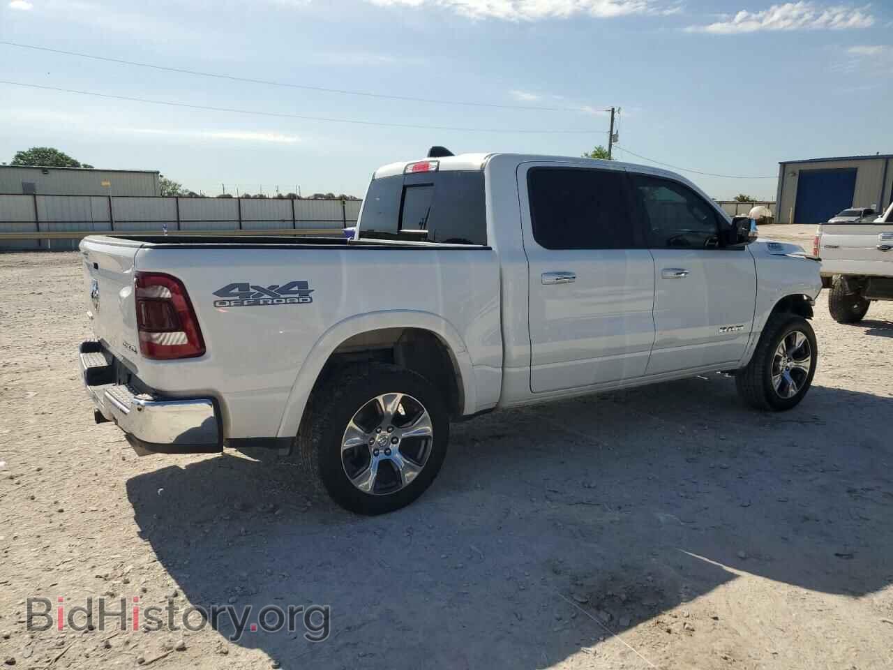 2019 RAM 1500 - VIN: 1C6SRFJT5KN902148 - Фото 3