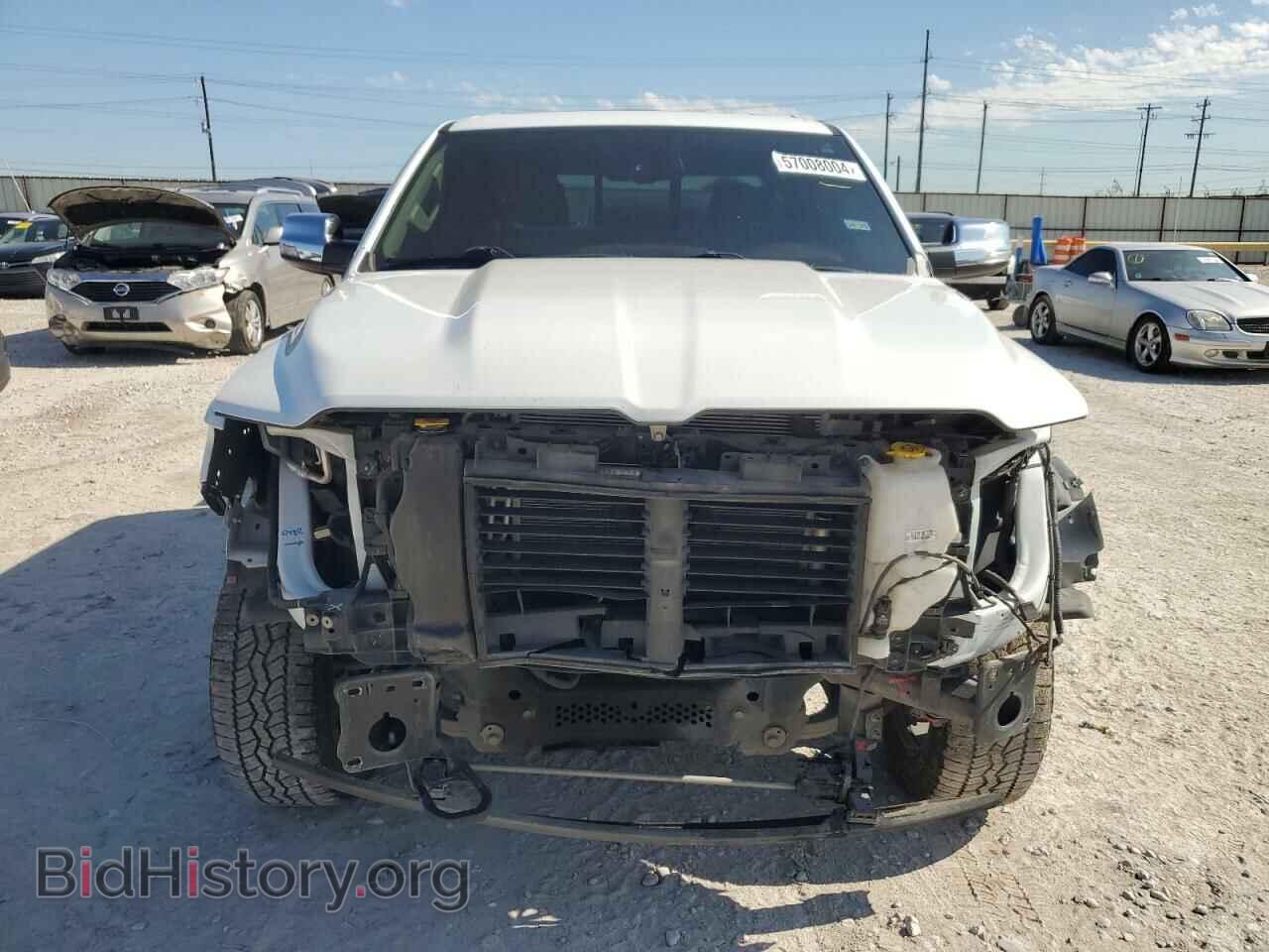 2019 RAM 1500 - VIN: 1C6SRFJT5KN902148 - Фото 5
