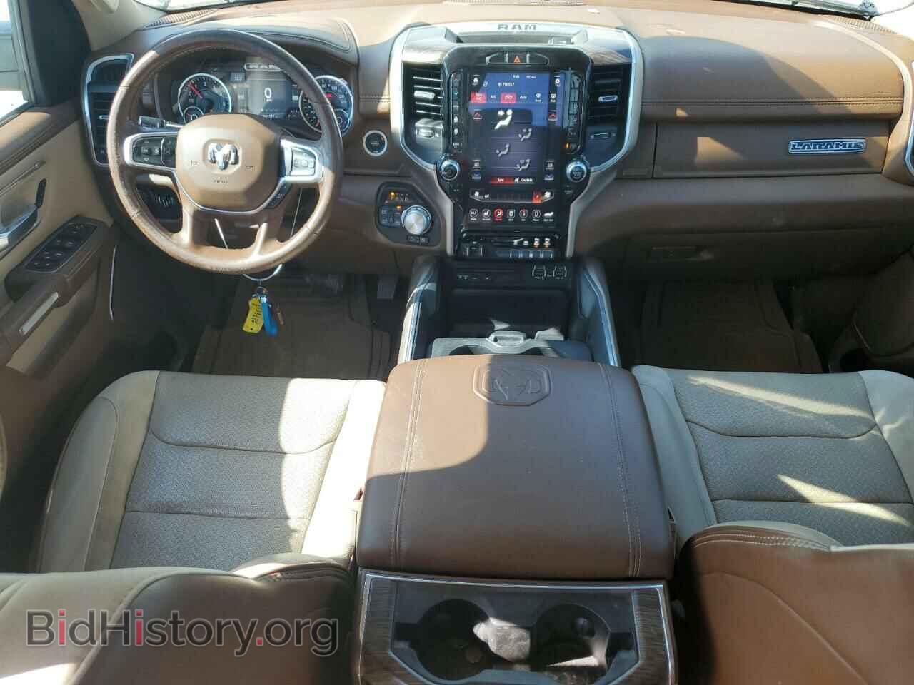 2019 RAM 1500 - VIN: 1C6SRFJT5KN902148 - Фото 8
