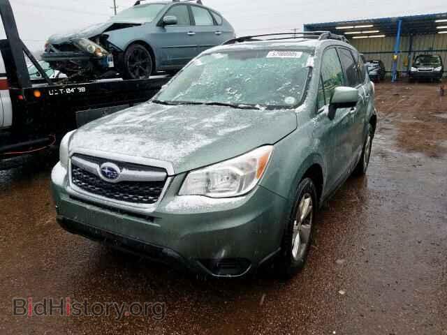 2015 SUBARU FORESTER - VIN: JF2SJADC0FH841795 - Photo 2
