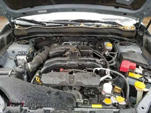 2015 SUBARU FORESTER - VIN: JF2SJADC0FH841795 - Photo 7