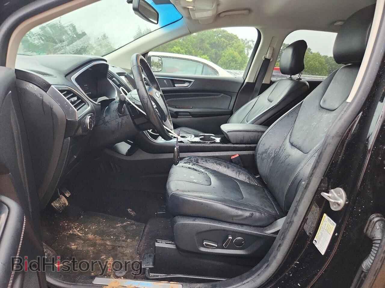 2016 FORD EDGE - VIN: 2FMPK3K90GBB05423 - Фото 7
