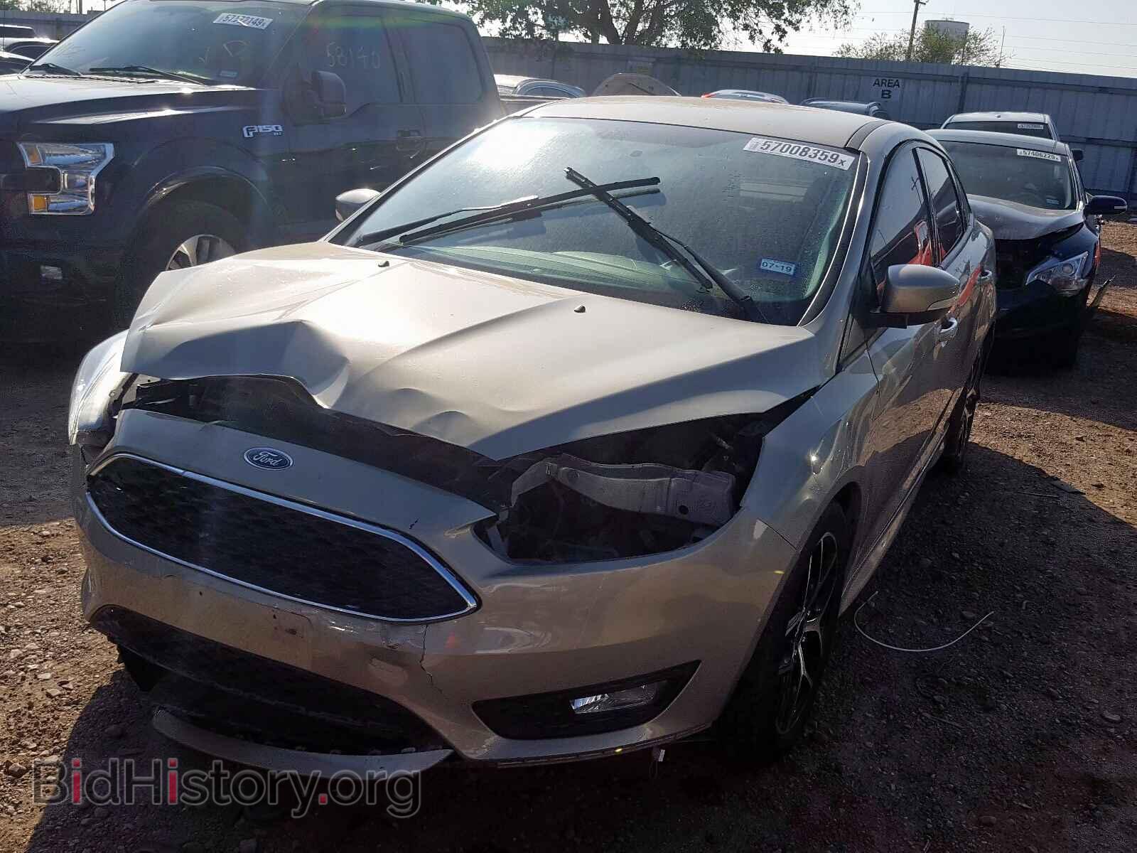 2016 FORD FOCUS - VIN: 1FADP3F26GL336581 - Photo 2