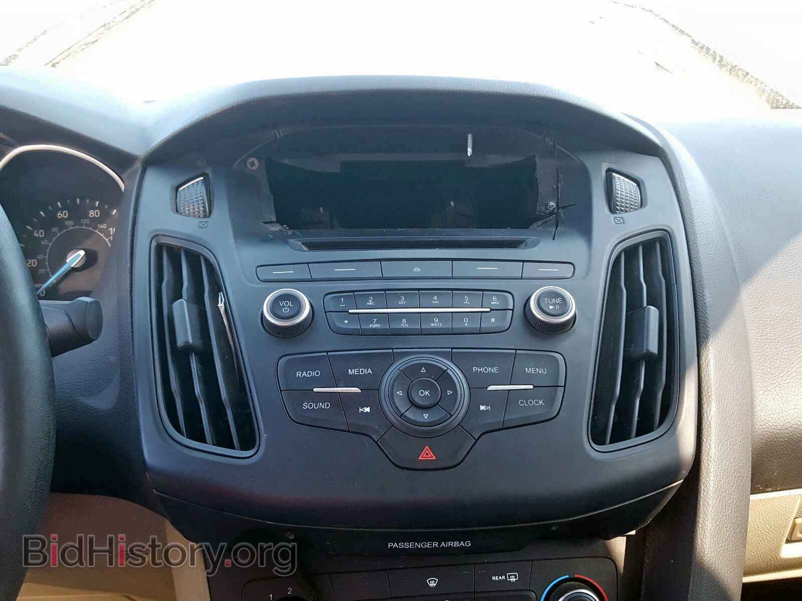 2016 FORD FOCUS - VIN: 1FADP3F26GL336581 - Photo 9