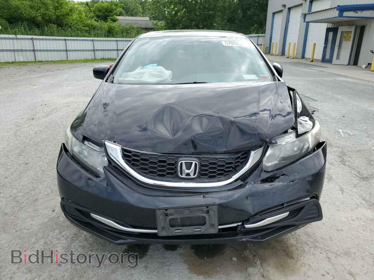 2015 HONDA CIVIC - VIN: 19XFB2F55FE219863 - Фото 5