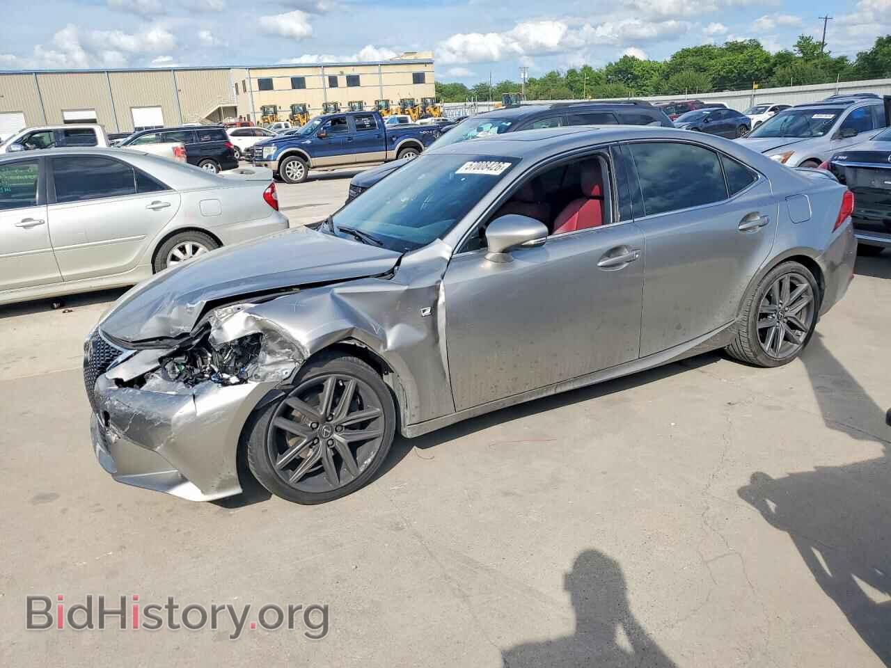 Фотография JTHBF1D23F5060650 - LEXUS IS 2015