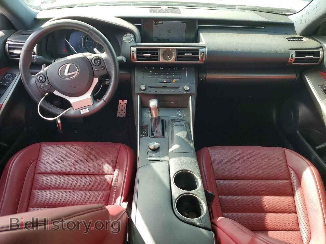2015 LEXUS IS - VIN: JTHBF1D23F5060650 - Photo 8