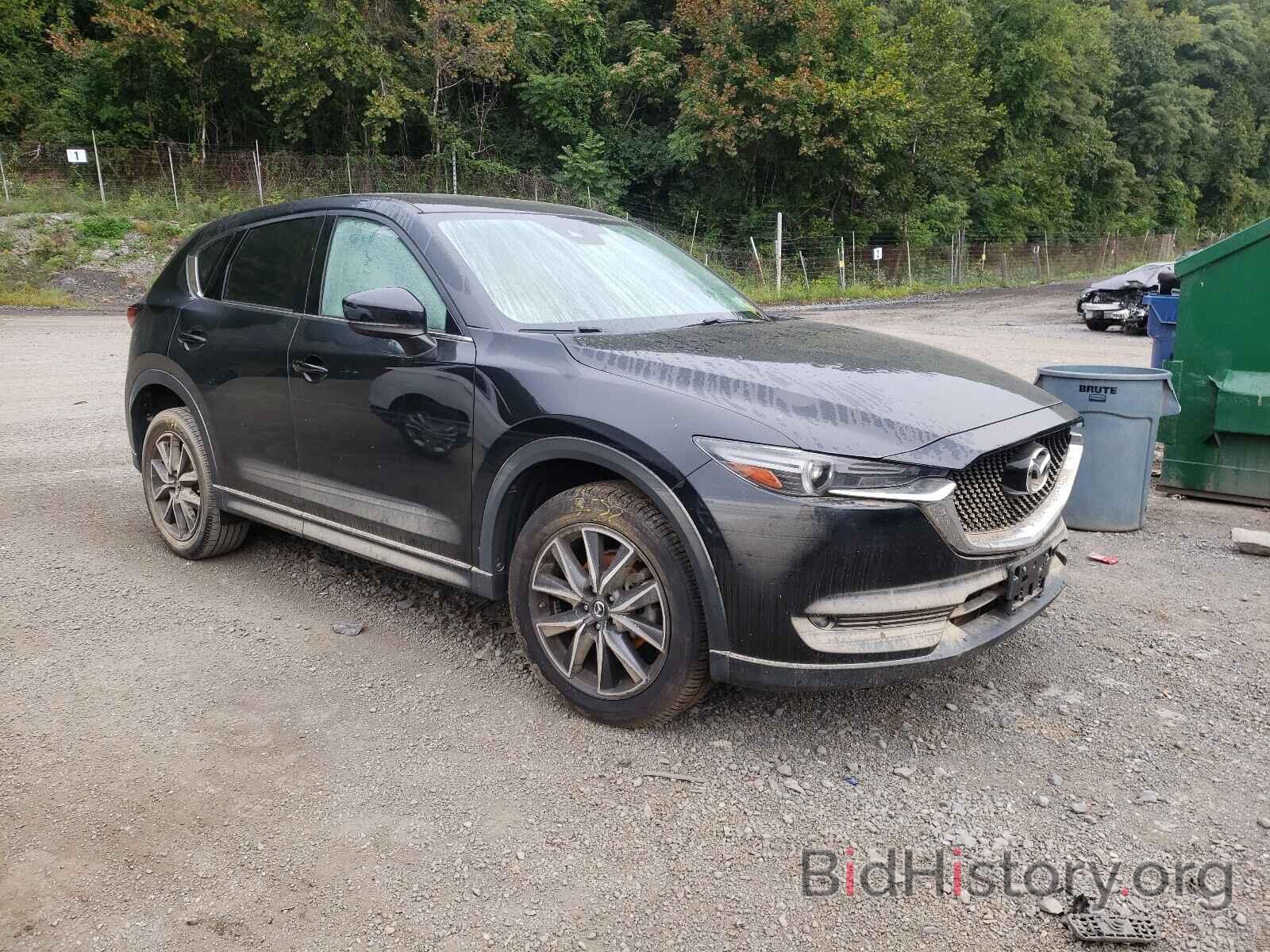 Фотография JM3KFADL6H0177379 - MAZDA CX-5 2017