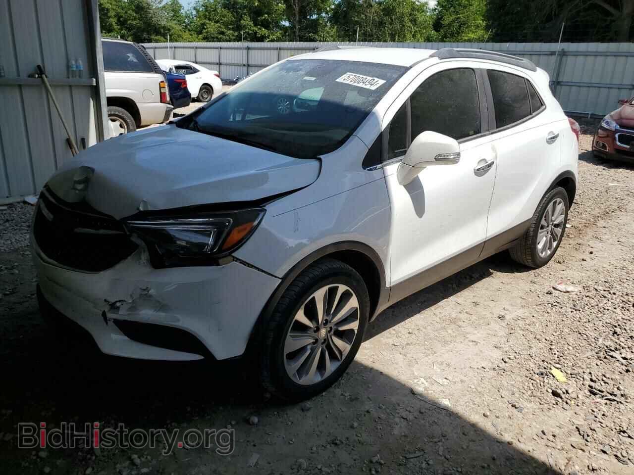 Фотография KL4CJASB0JB684871 - BUICK ENCORE 2018
