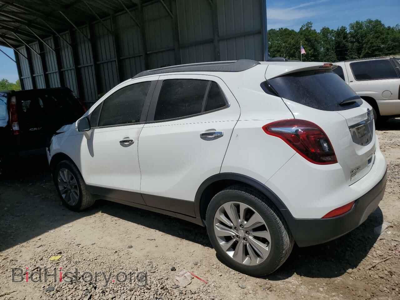 2018 BUICK ENCORE - VIN: KL4CJASB0JB684871 - Фото 2