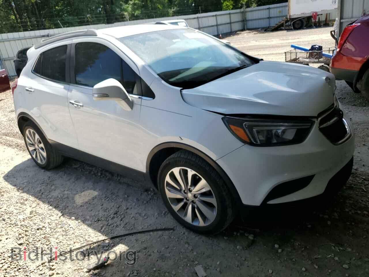 2018 BUICK ENCORE - VIN: KL4CJASB0JB684871 - Фото 4